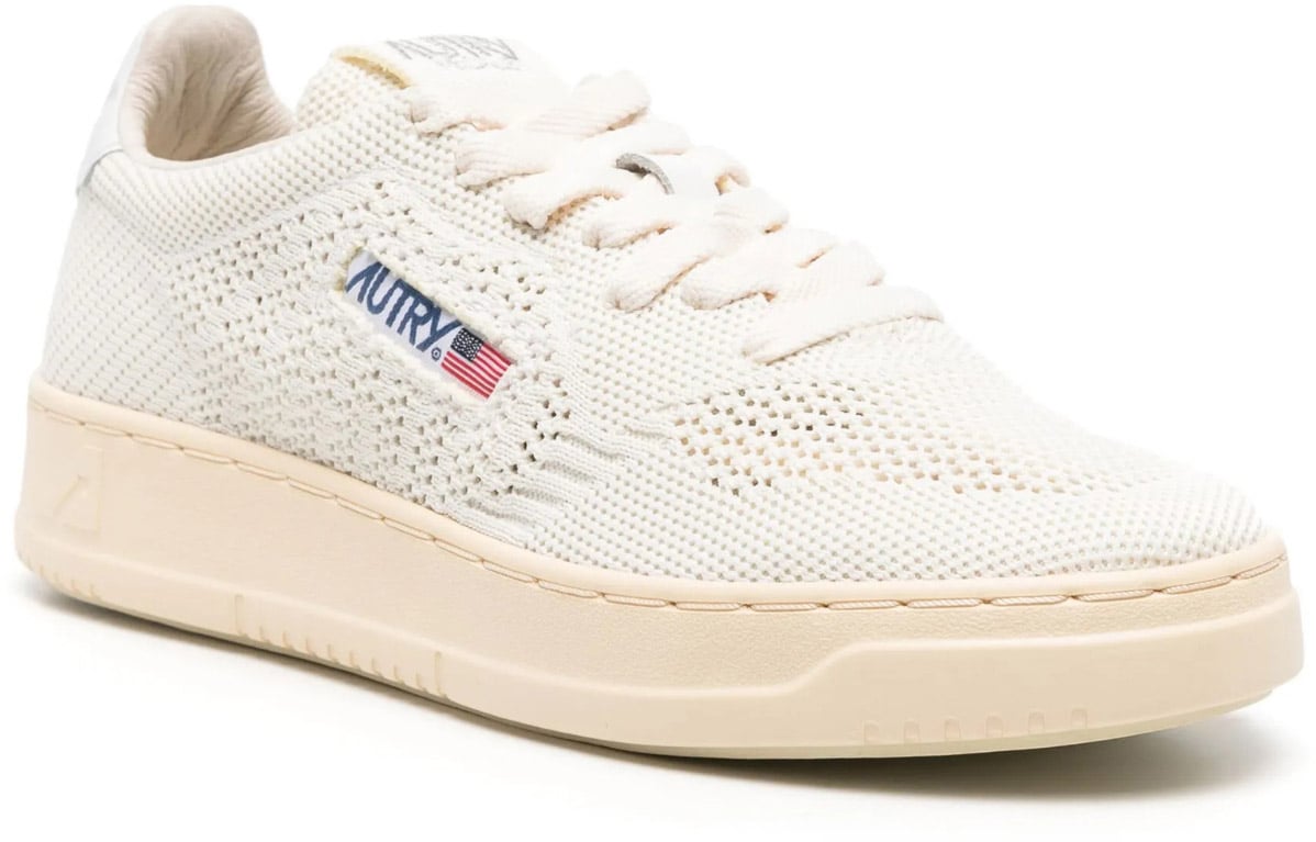 Autry Sneakers Beige Beige