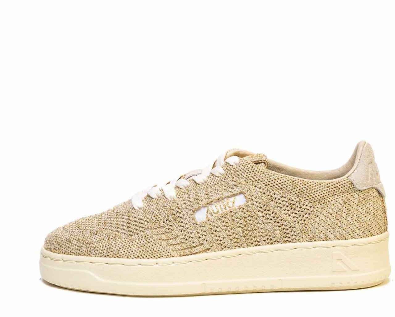 Autry Sneakers Wit