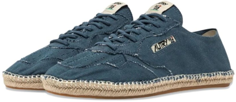 Autry Sneakers Clear Blue Blauw