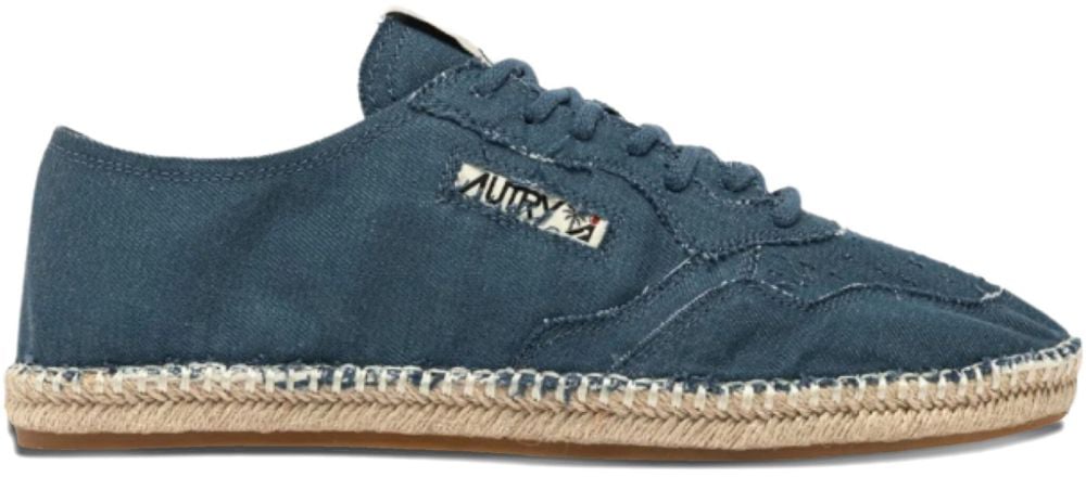 Autry Sneakers Clear Blue Blauw