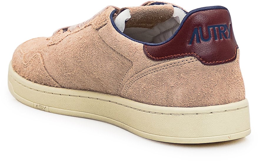 Autry Sneaker Medalist Flat Low Beige