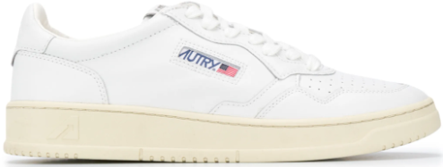 Autry Sneakers White Wit