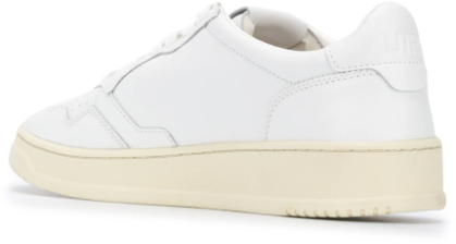 Autry Sneakers White Wit
