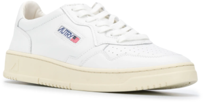 Autry Sneakers White Wit