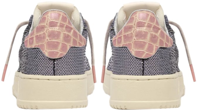 Autry Sneakers Purple Paars