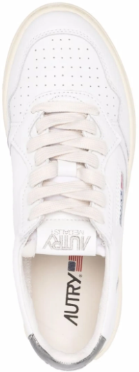 Autry Sneakers White Wit