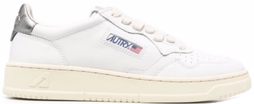 Autry Sneakers White Wit