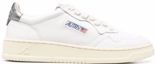 Autry Sneakers White Wit