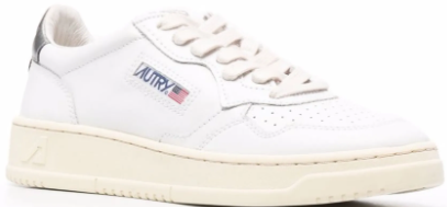 Autry Sneakers White Wit