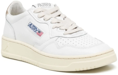 Autry Sneakers White Wit