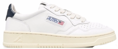 Autry Sneakers White Wit
