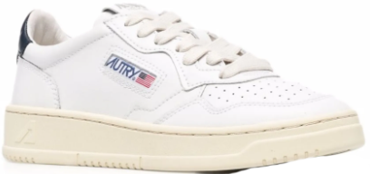 Autry Sneakers White Wit