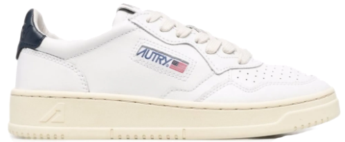 Autry Sneakers White Wit