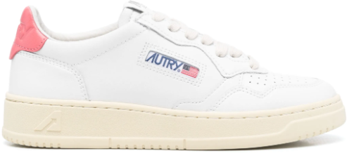 Autry Sneakers White Wit