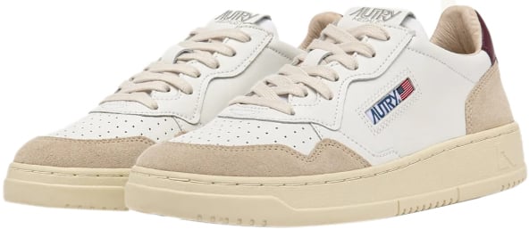 Autry Sneakers White Wit