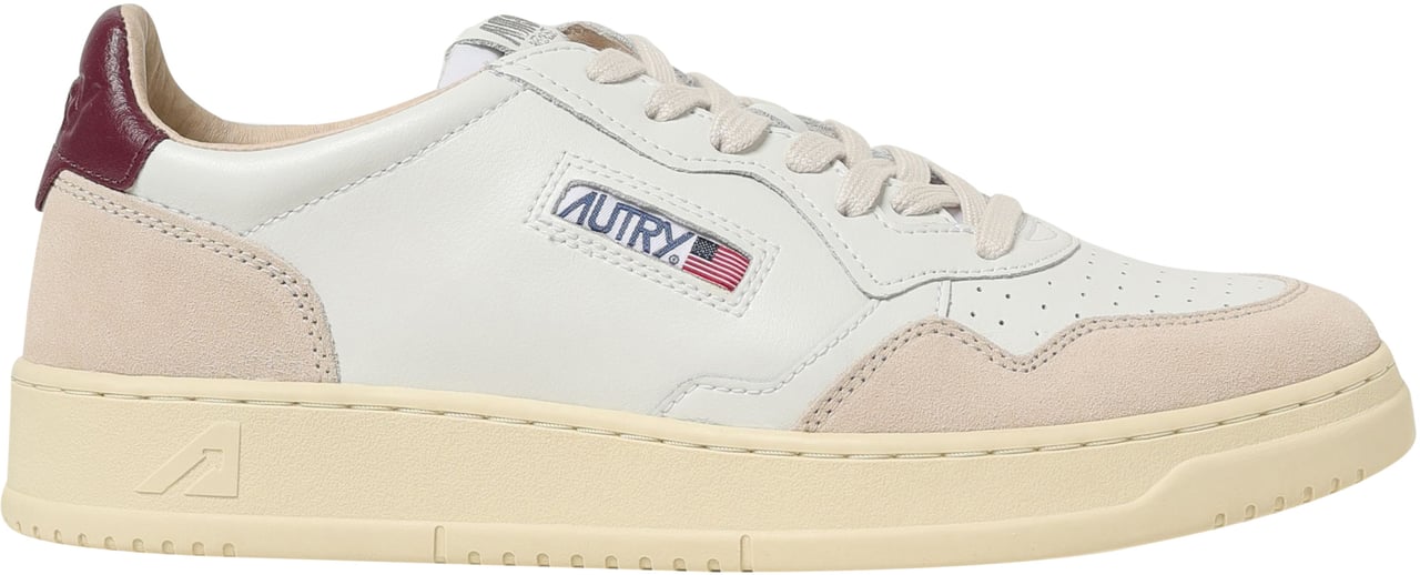 Autry Sneakers White Wit
