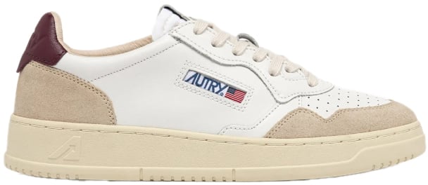 Autry Sneakers White Wit