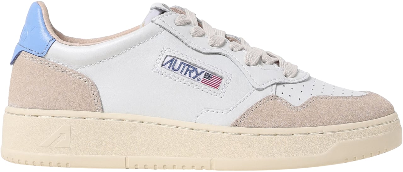 Autry Sneakers White Wit