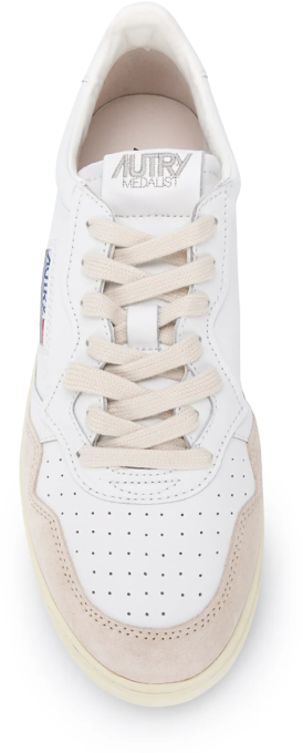 Autry Sneakers White Wit