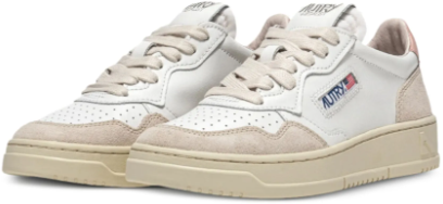 Autry Sneakers White Wit