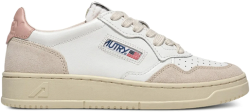 Autry Sneakers White Wit