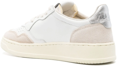 Autry Sneakers White Wit
