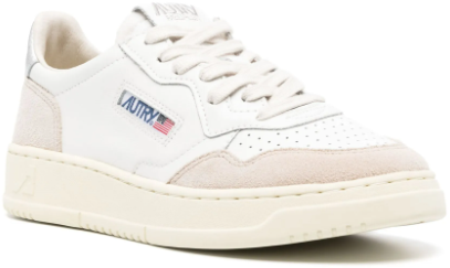 Autry Sneakers White Wit