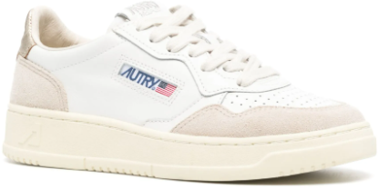 Autry Sneakers White Wit