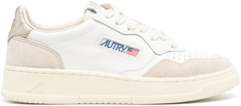 Autry Sneakers White Wit