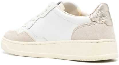 Autry Sneakers White Wit
