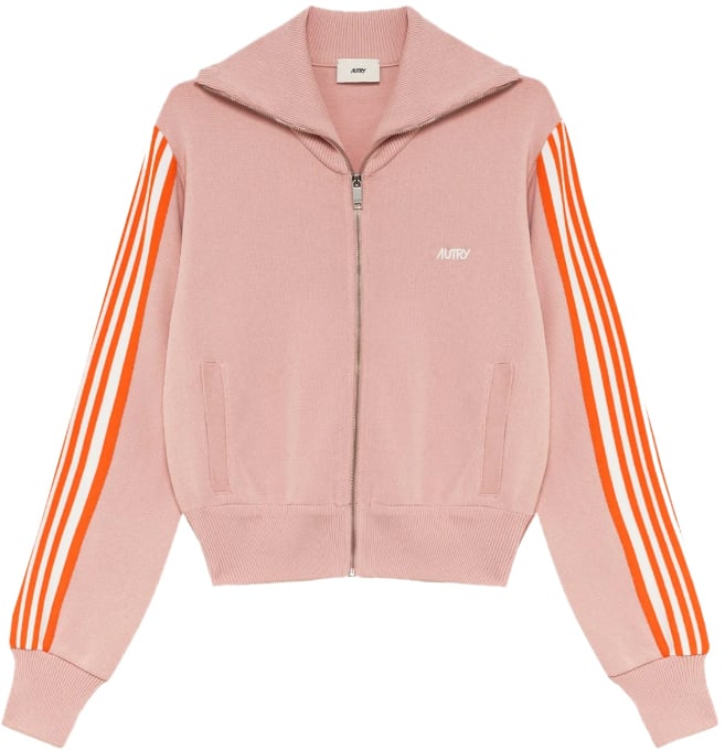 Autry Sweaters Pink Roze