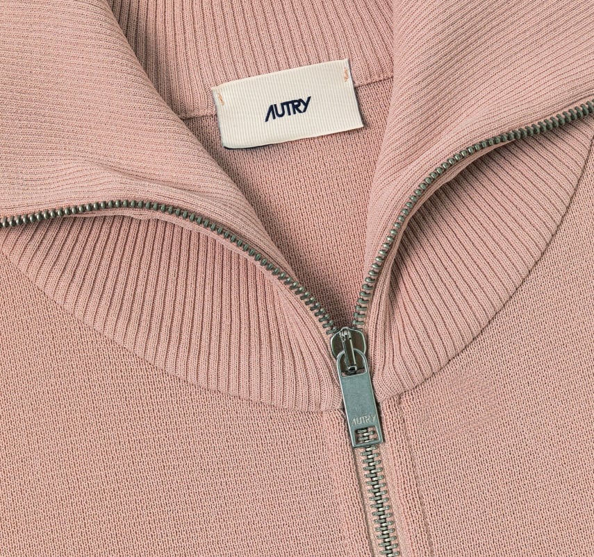 Autry Sweaters Pink Roze
