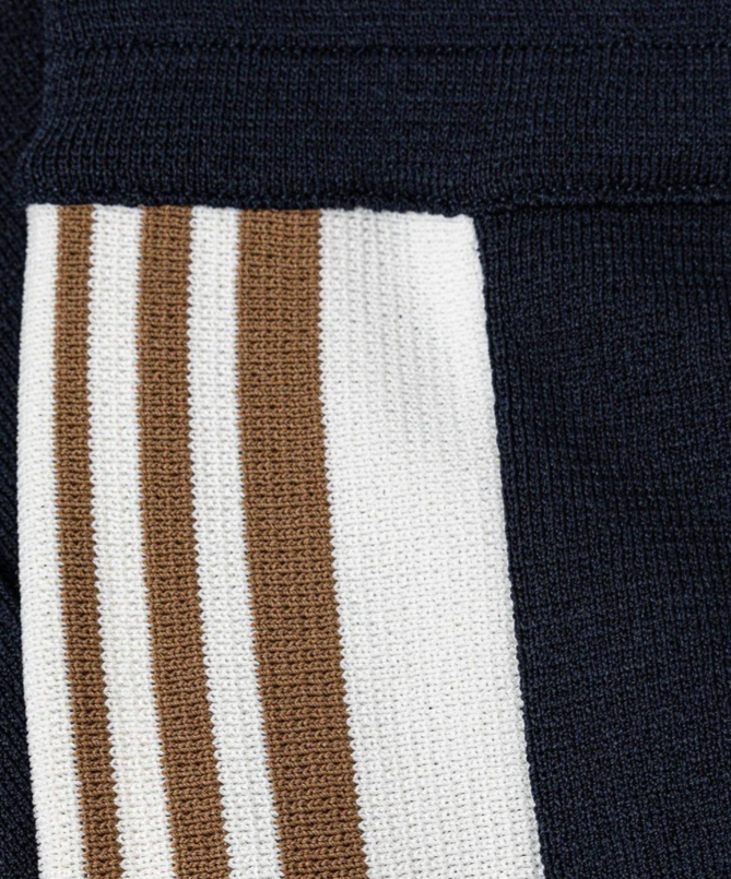 Autry Trousers Blue Blauw