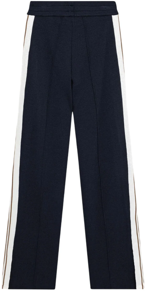 Autry Trousers Blue Blauw