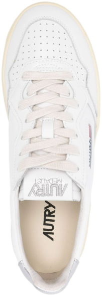 Autry Sneakers White Wit