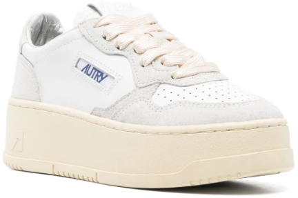 Autry Sneakers White Wit