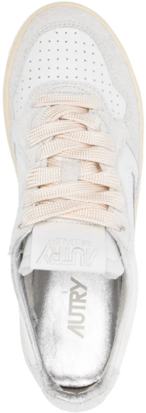 Autry Sneakers White Wit