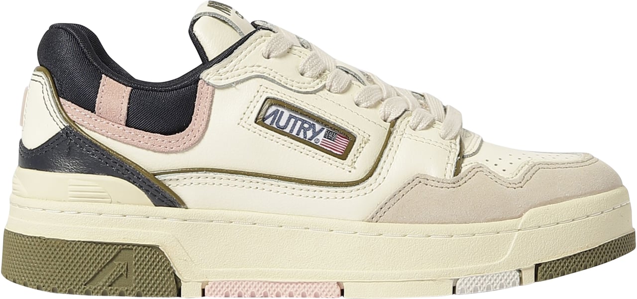 Autry Sneakers White Wit