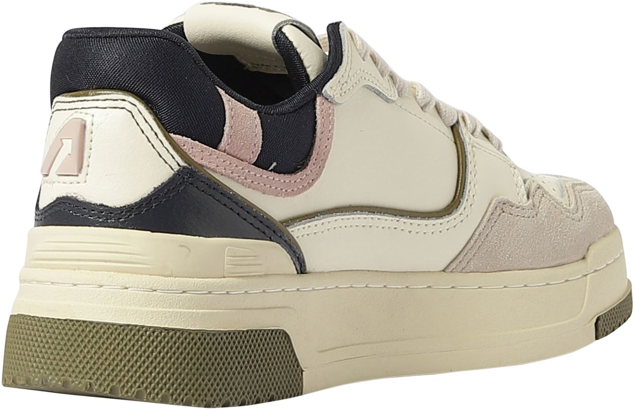 Autry Sneakers White Wit