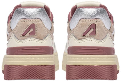 Autry Sneakers White Wit