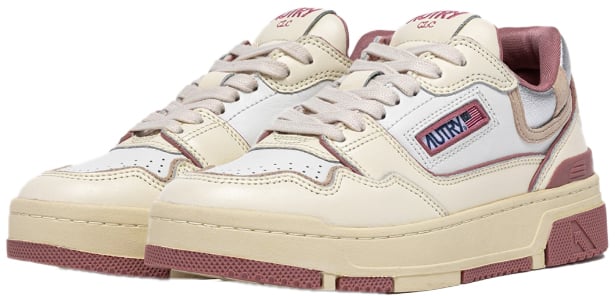 Autry Sneakers White Wit