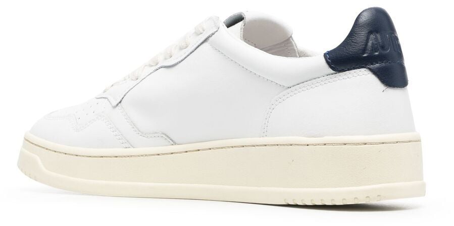 Autry Sneakers Bianco Wit