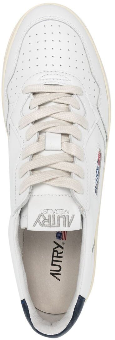 Autry Sneakers Bianco Wit