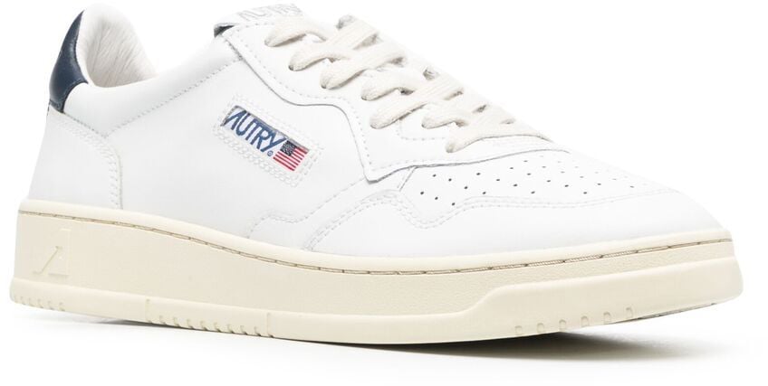 Autry Sneakers Bianco Wit