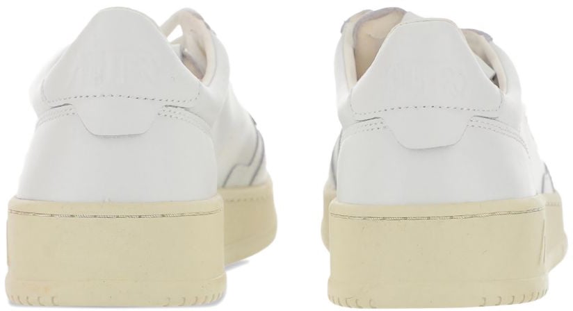 Autry Sneakers Bianco Wit