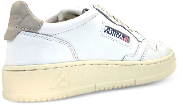 Autry Sneakers Bianco Wit
