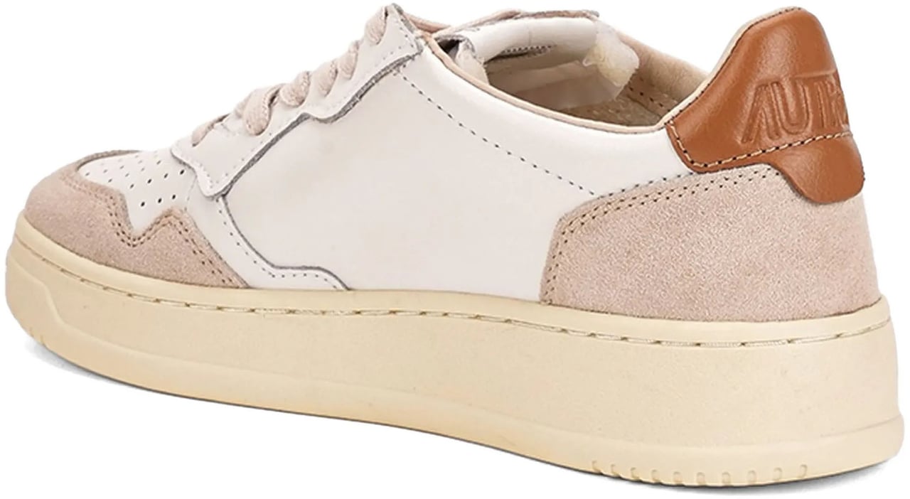 Autry Sneakers Bianco Wit