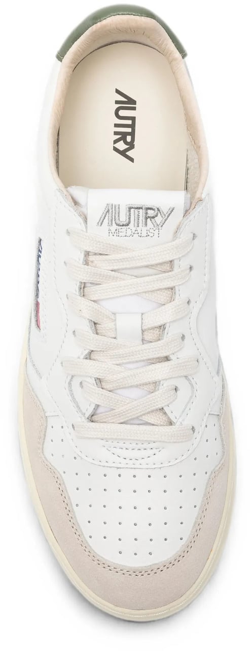 Autry Sneakers Bianco Wit