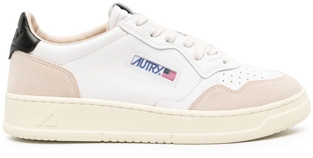 Autry Sneakers Bianco Wit