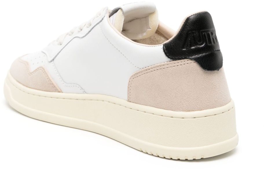 Autry Sneakers Bianco Wit